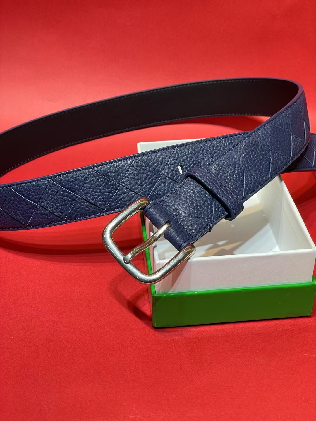 보테가베네타 Bottega Veneta 벨트 37mm