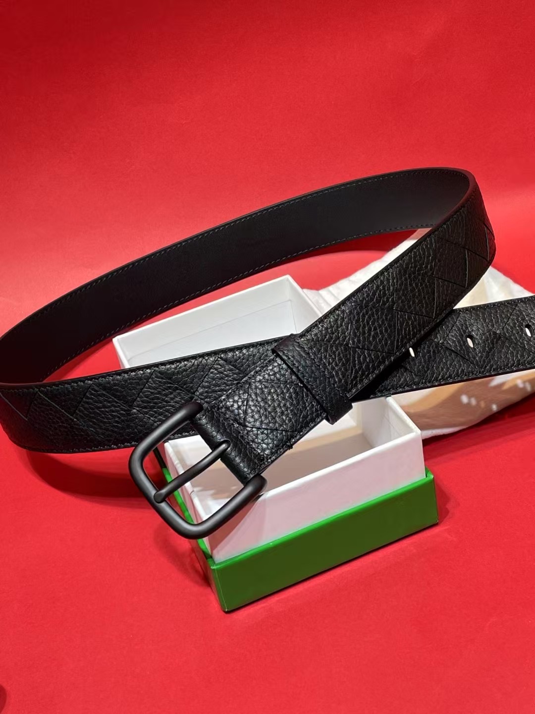 보테가베네타 Bottega Veneta 벨트 37mm