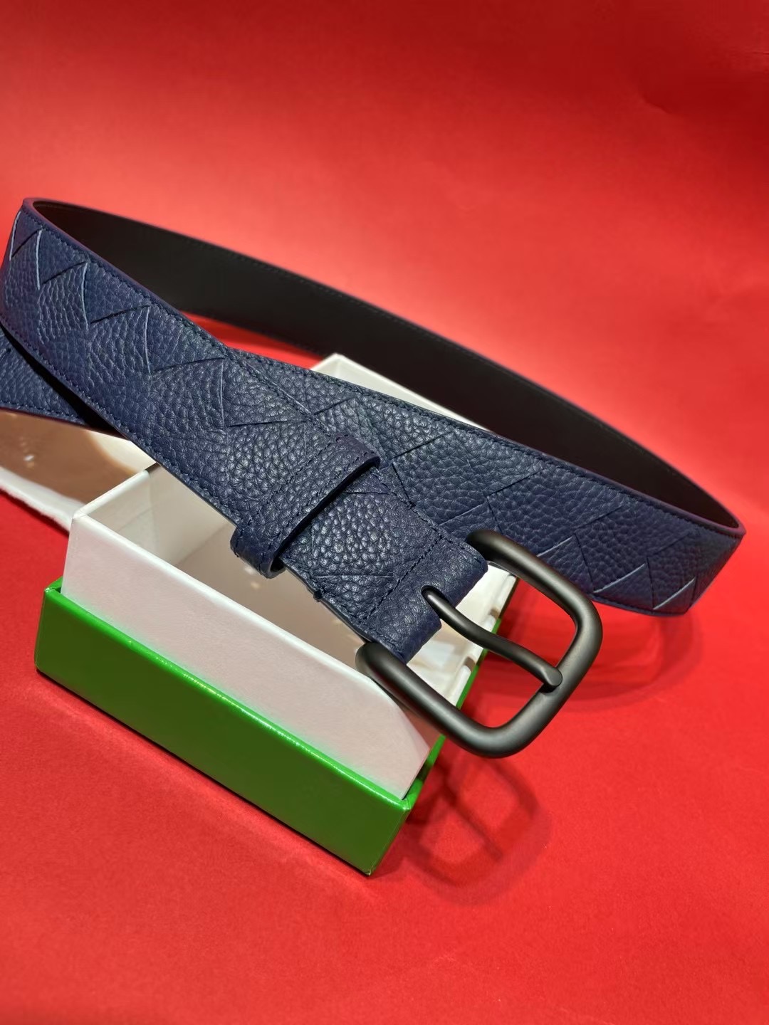 보테가베네타 Bottega Veneta 벨트 37mm