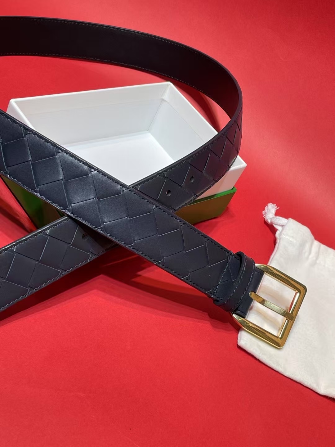 보테가베네타 Bottega Veneta 벨트 35mm