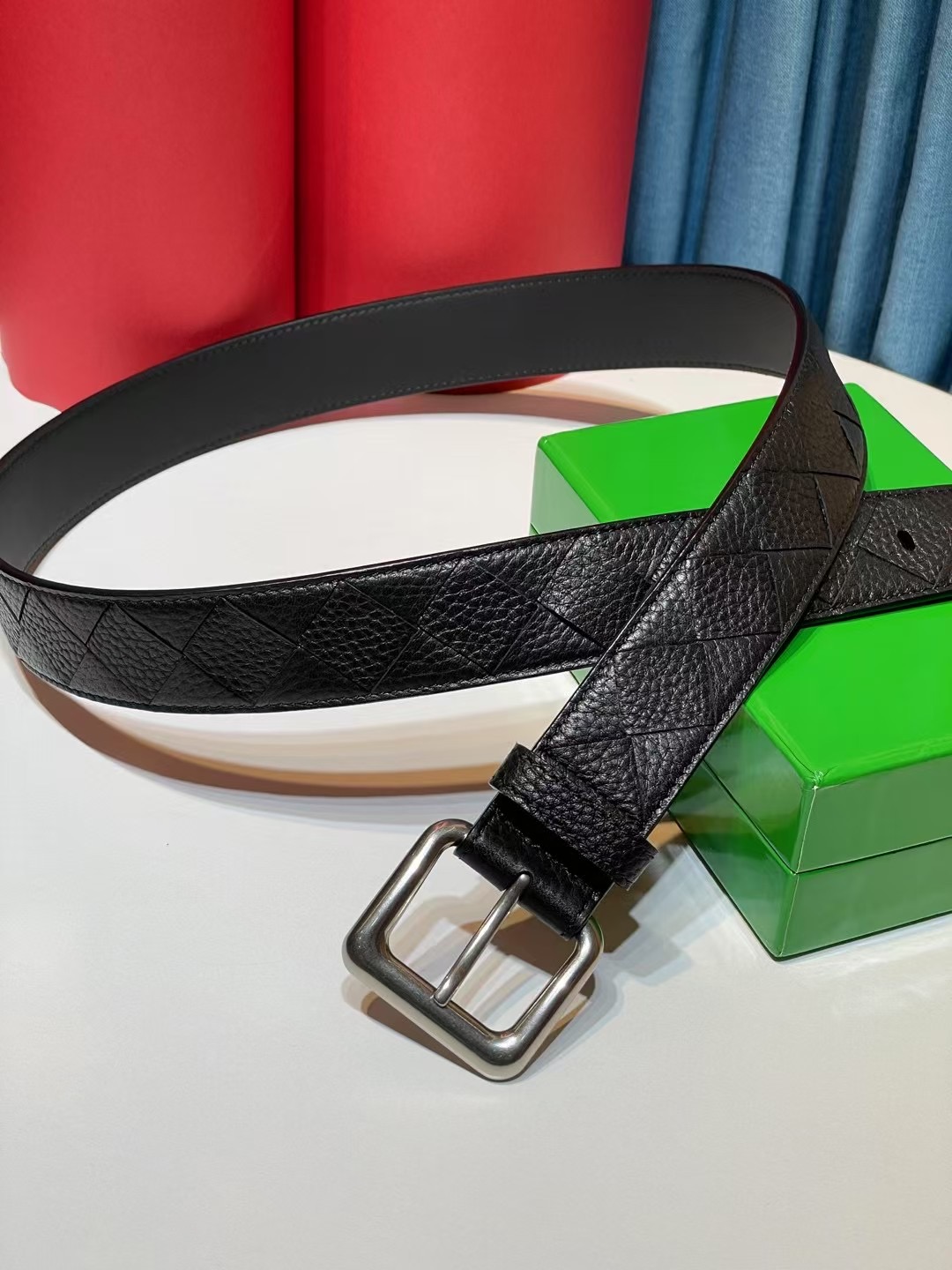 보테가베네타 Bottega Veneta 벨트 35mm