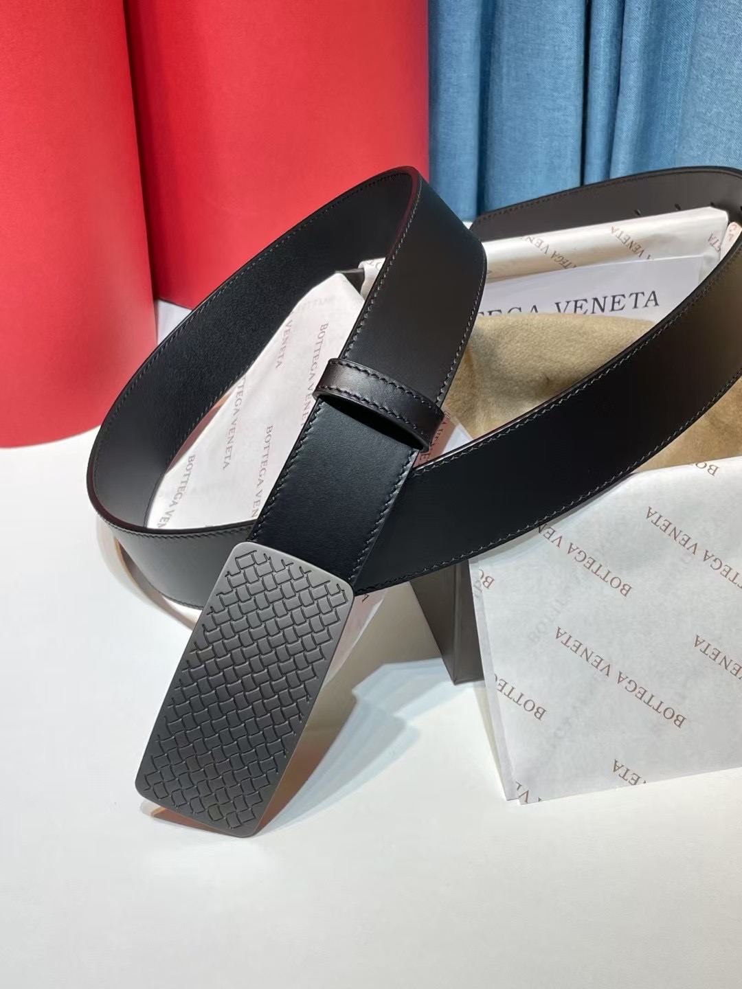 보테가베네타 Bottega Veneta 벨트 35mm