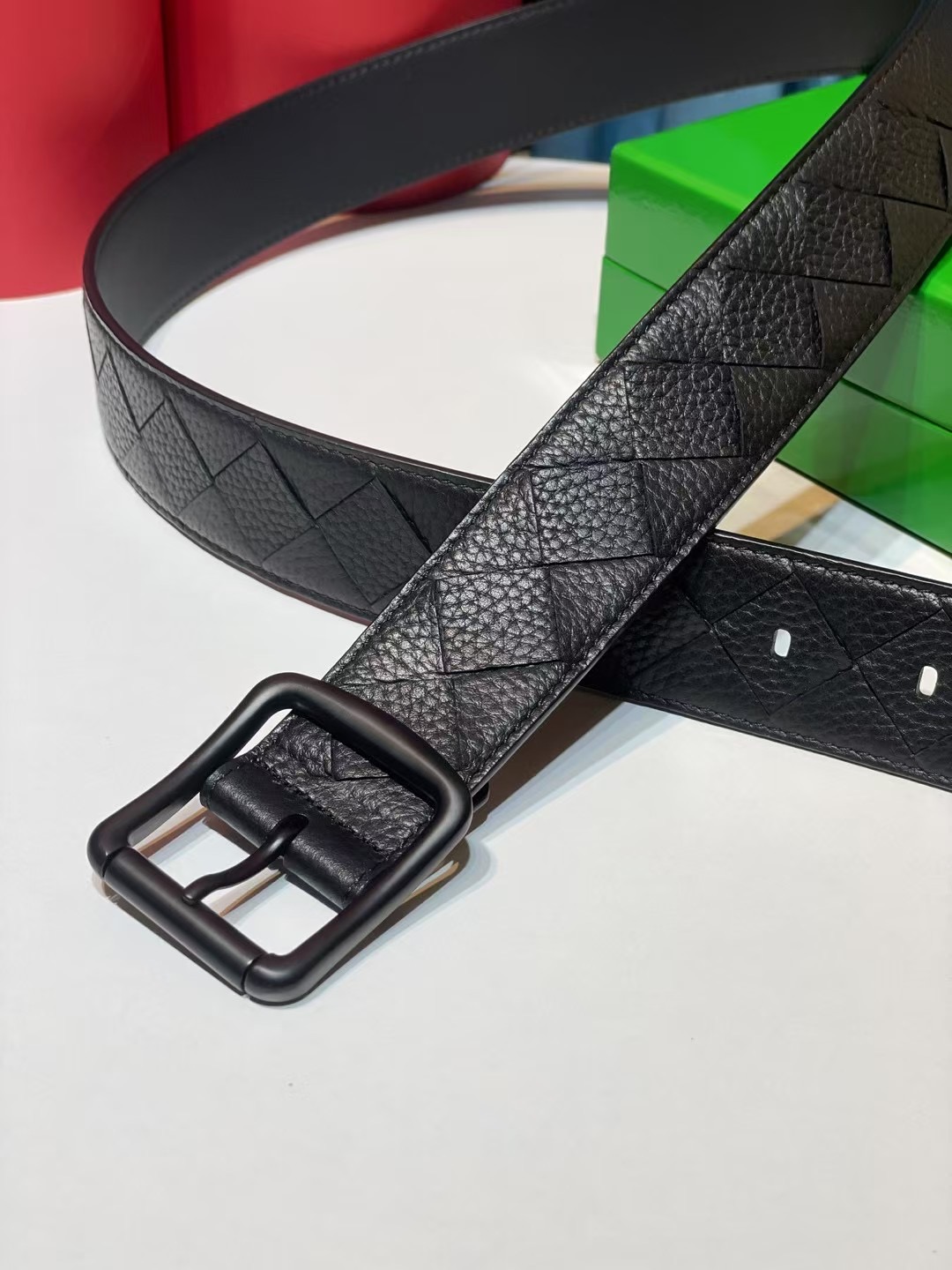 보테가베네타 Bottega Veneta 벨트 40mm