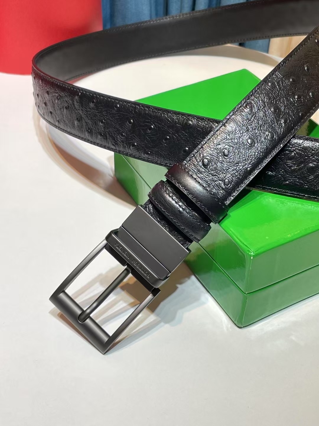 보테가베네타 Bottega Veneta 벨트 35mm