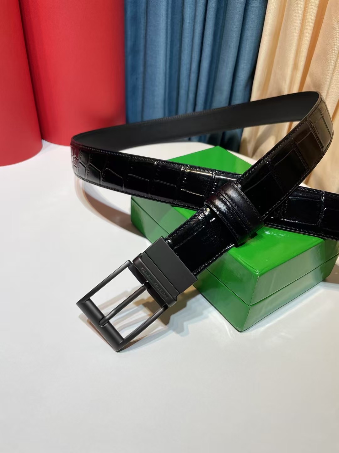 보테가베네타 Bottega Veneta 벨트 35mm