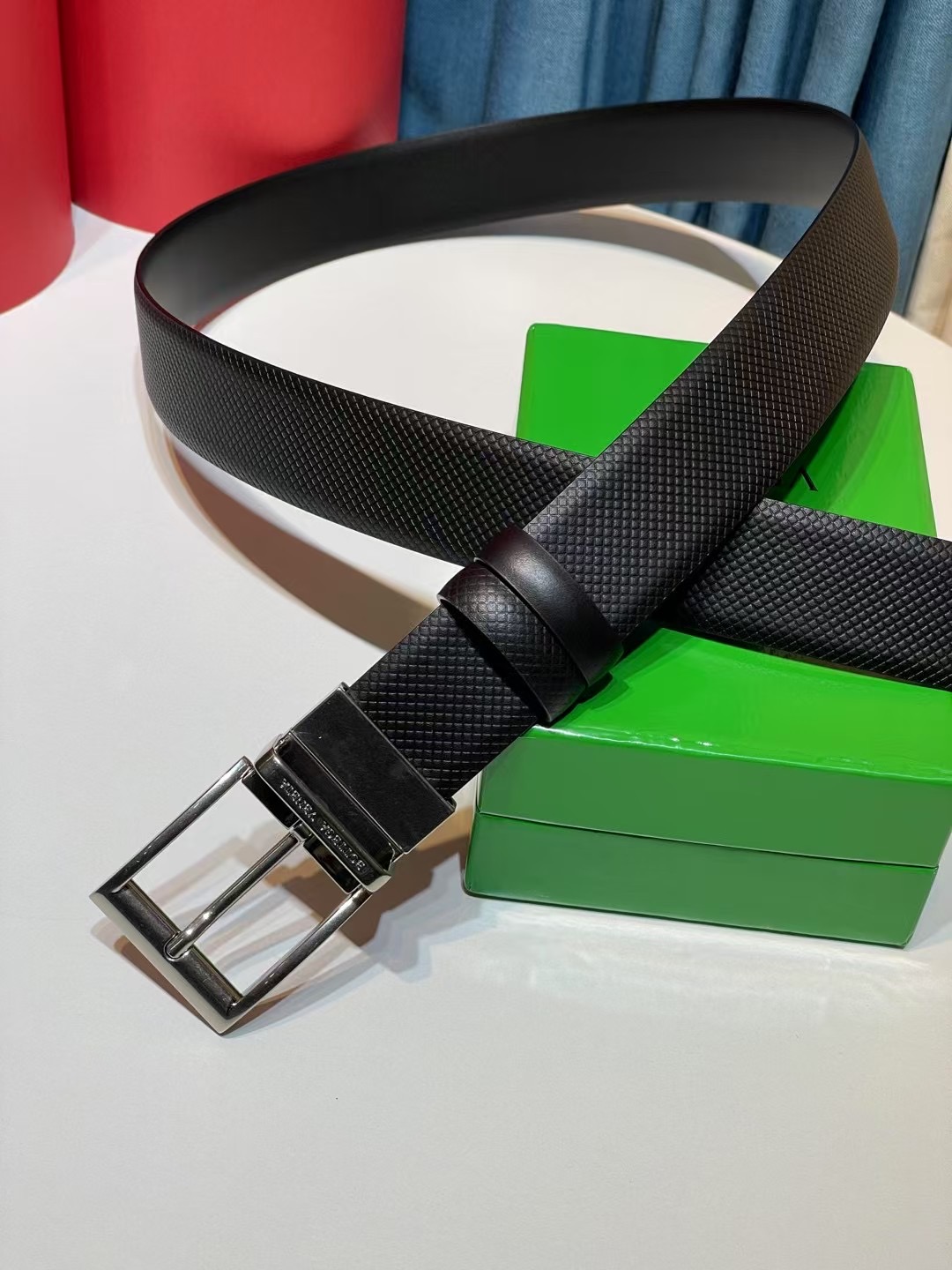 보테가베네타 Bottega Veneta 벨트 35mm