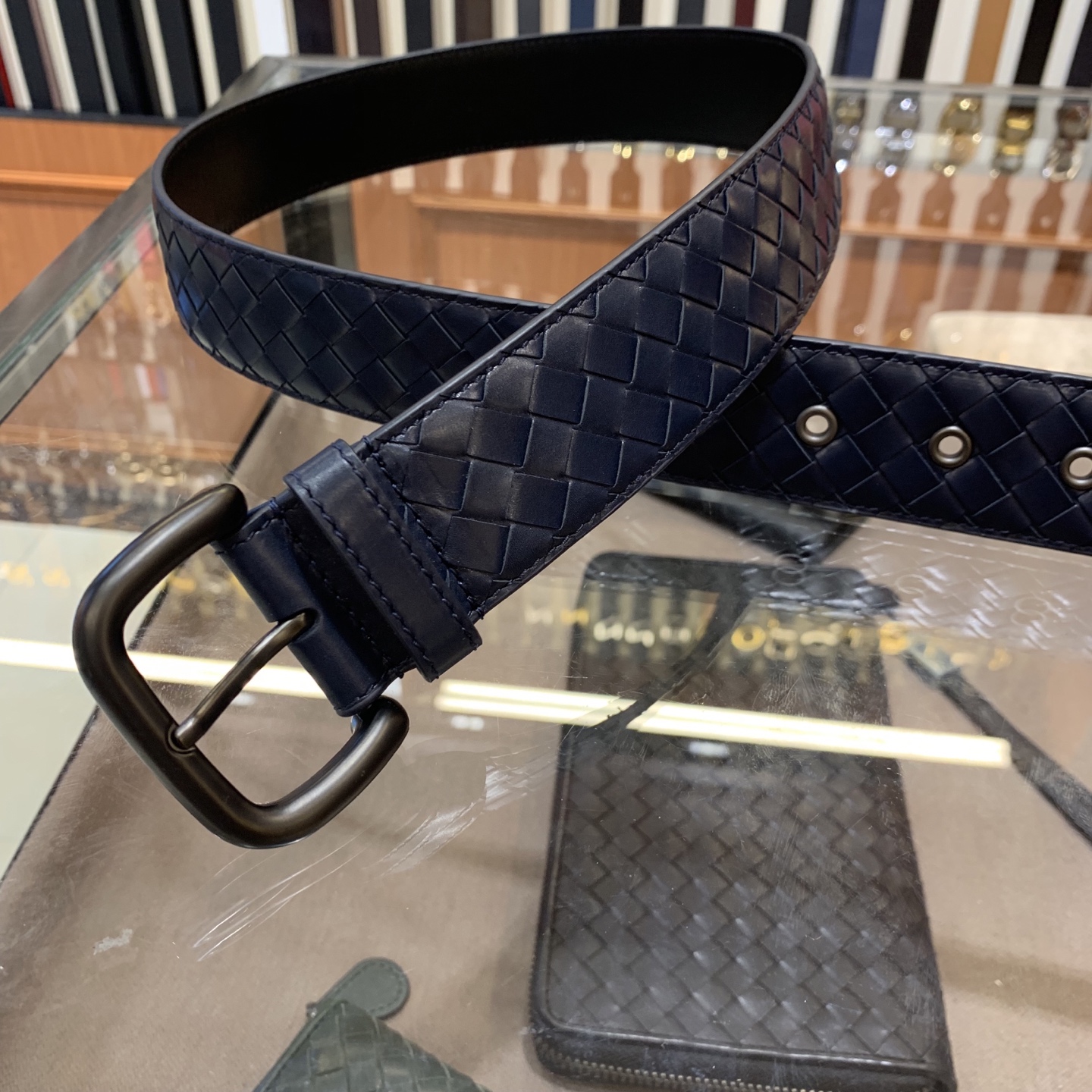 보테가베네타 Bottega Veneta 벨트 40mm