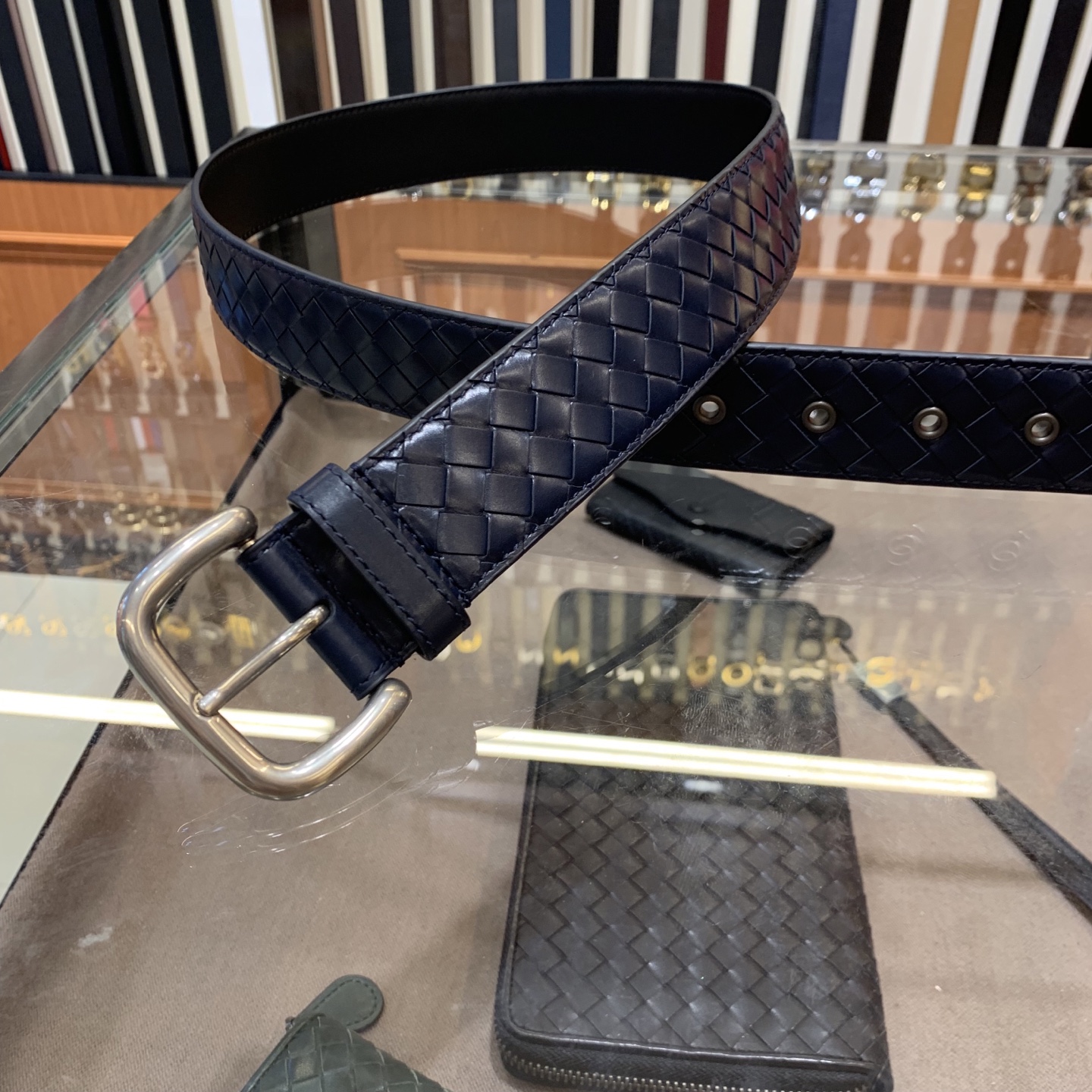 보테가베네타 Bottega Veneta 벨트 40mm