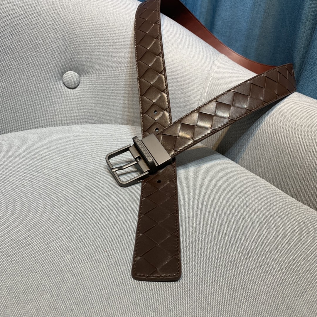 보테가베네타 Bottega Veneta 벨트 35mm