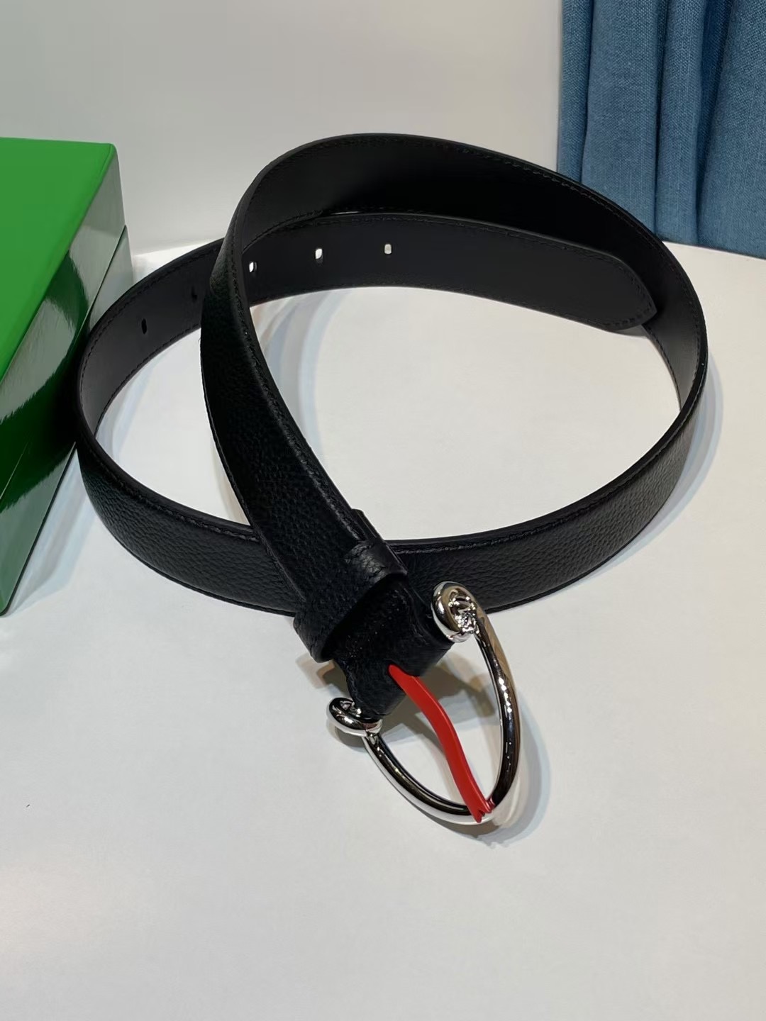 보테가베네타 Bottega Veneta 벨트 30mm