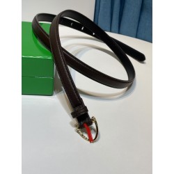 보테가베네타 Bottega Veneta 벨트 15mm