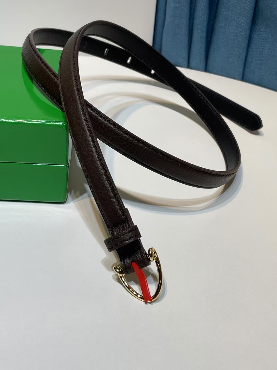 보테가베네타 Bottega Veneta 벨트 15mm