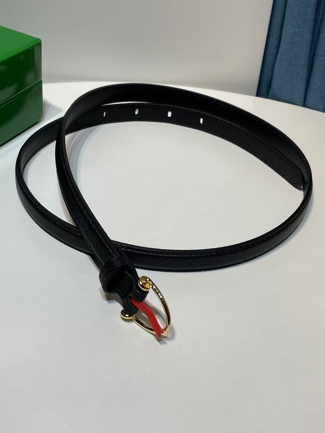 보테가베네타 Bottega Veneta 벨트 15mm