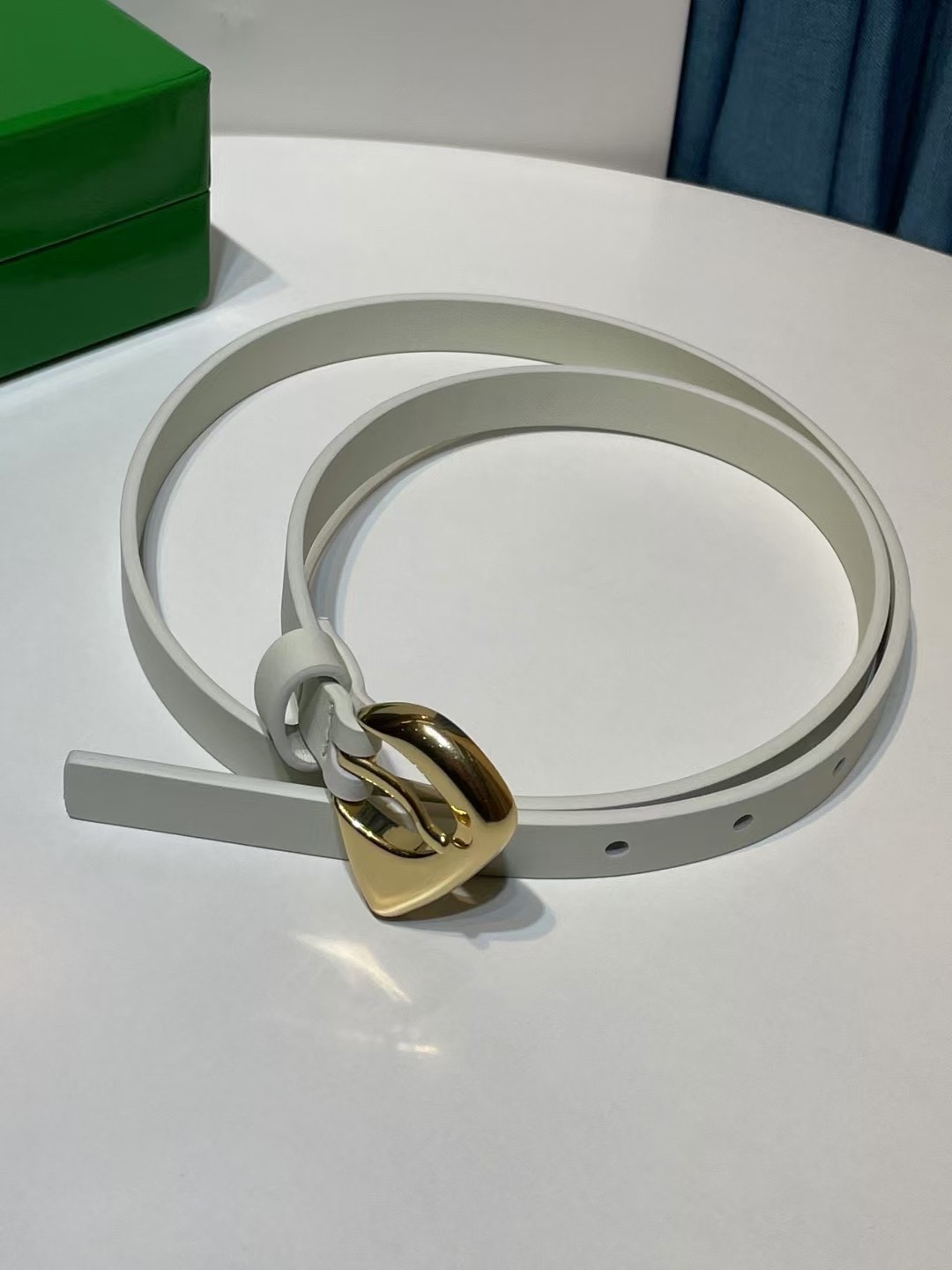 보테가베네타 Bottega Veneta 벨트 15mm