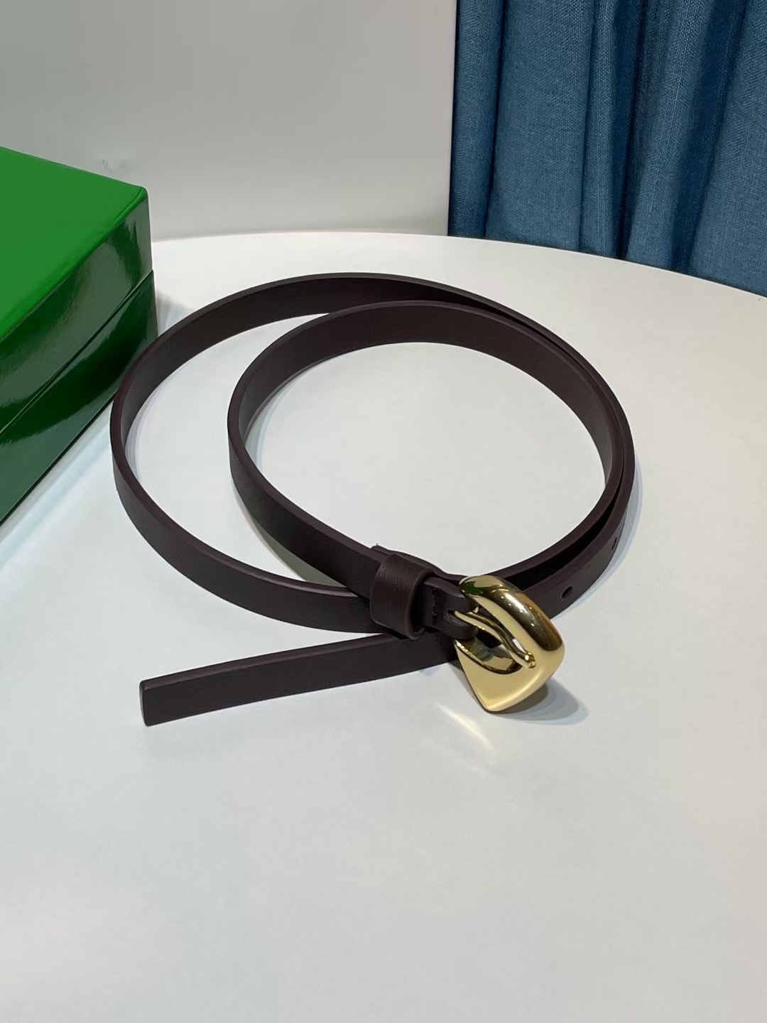 보테가베네타 Bottega Veneta 벨트 15mm