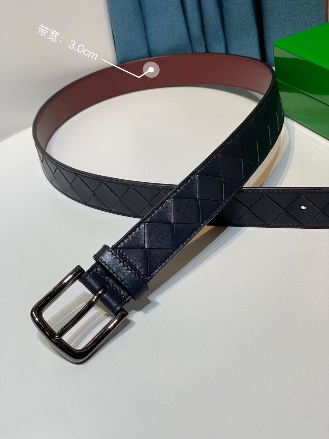 보테가베네타 Bottega Veneta 벨트 35mm