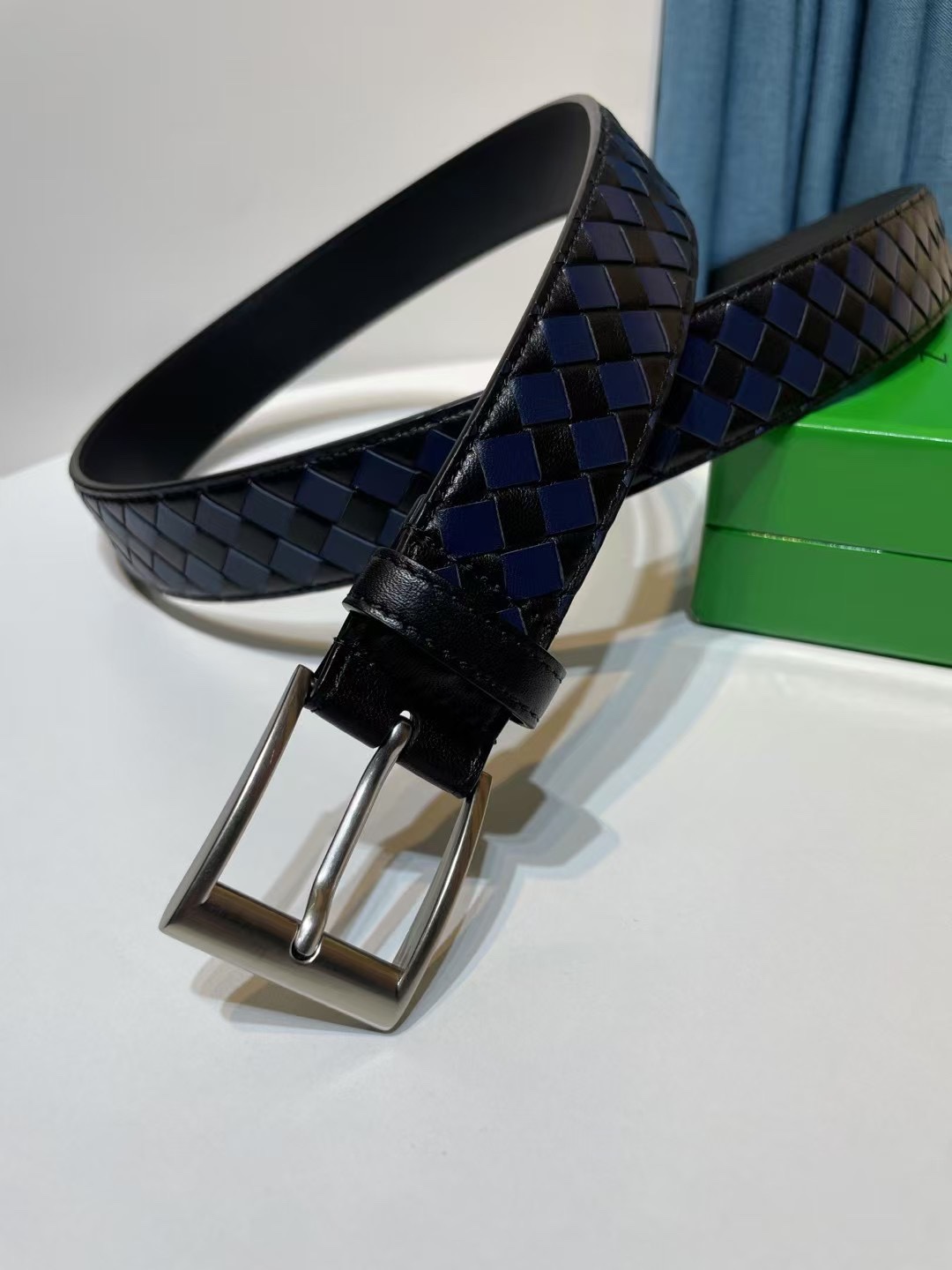 보테가베네타 Bottega Veneta 벨트 35mm