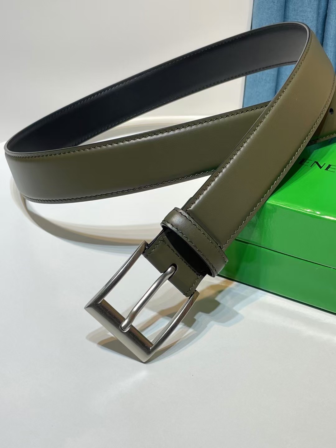 보테가베네타 Bottega Veneta 벨트 35mm