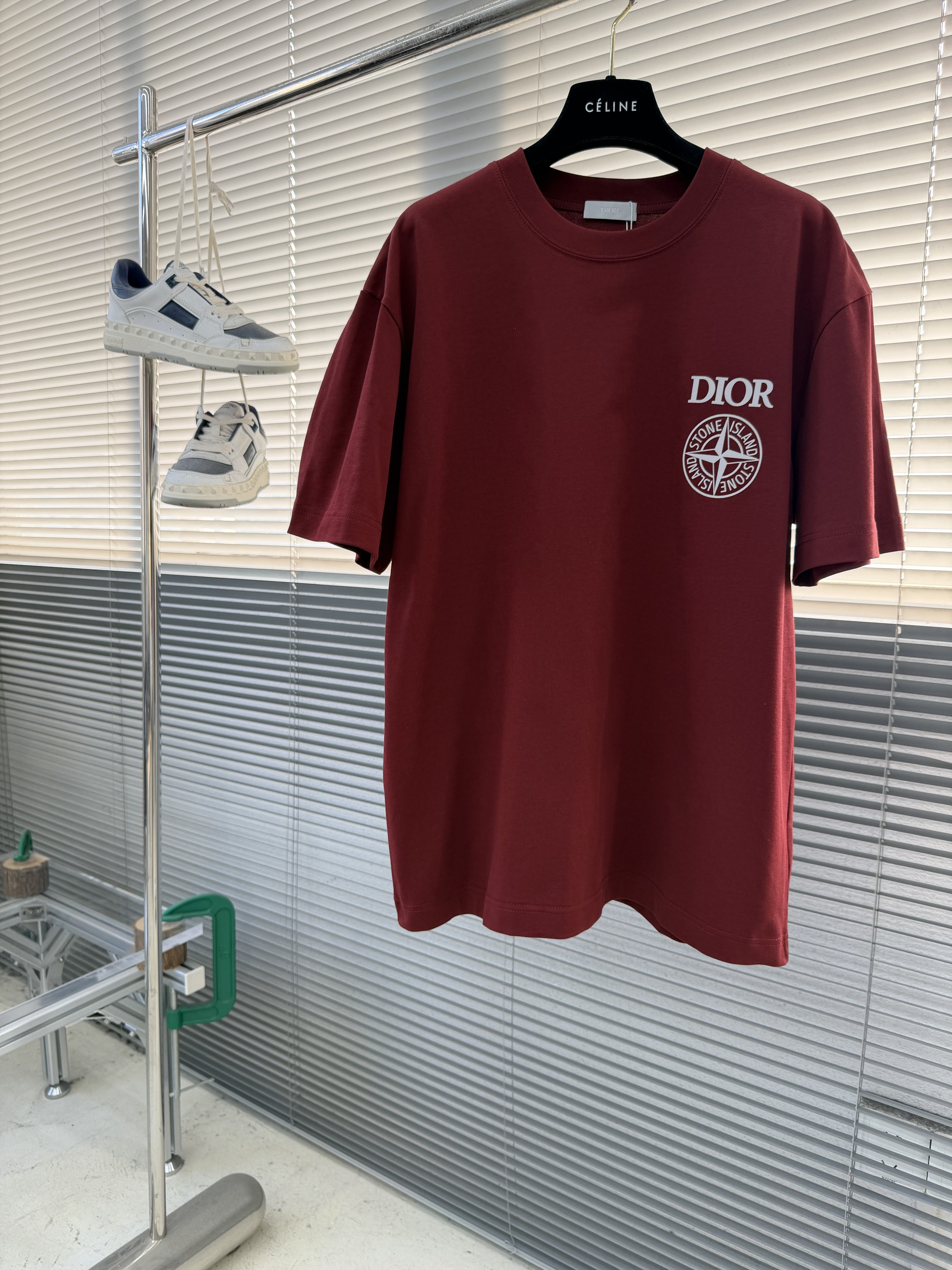 디올 Dior 반팔 티셔츠