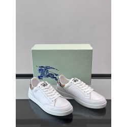 버버리 Burberry 스니커즈 White