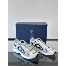 디올 Dior B30 Countdown Tech 스니커즈