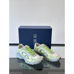 디올 Dior B30 Countdown Tech 스니커즈