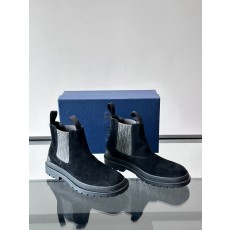 디올 Dior 앵클 부츠