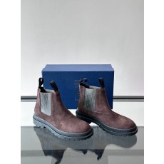 디올 Dior 앵클 부츠
