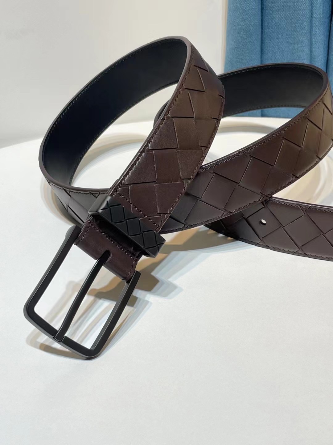 보테가베네타 Bottega Veneta 벨트 35mm