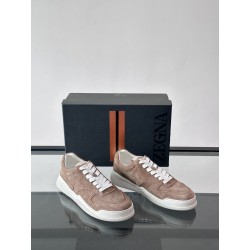 제냐 Zegna 스니커즈