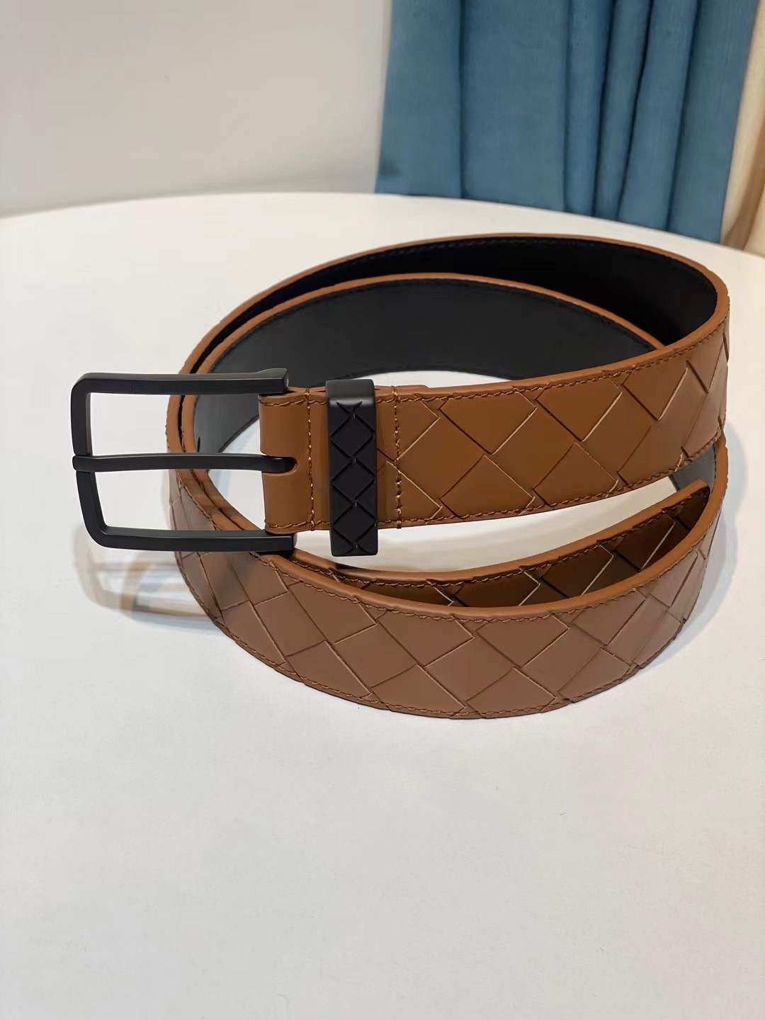 보테가베네타 Bottega Veneta 벨트 35mm