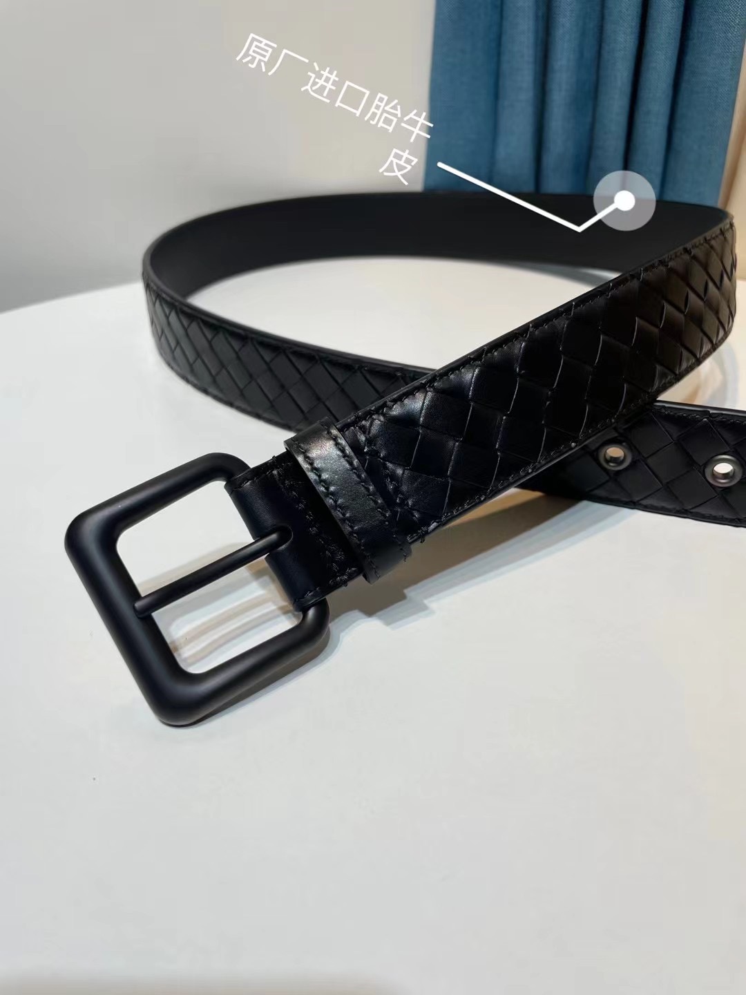 보테가베네타 Bottega Veneta 벨트 40mm