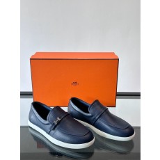 에르메스 Hermes Job 로퍼 슈즈