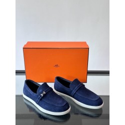 에르메스 Hermes Job 로퍼 슈즈