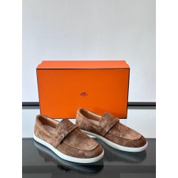 에르메스 Hermes Job 로퍼 슈즈