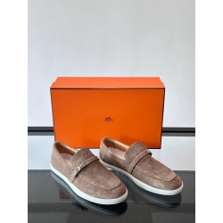 에르메스 Hermes Job 로퍼 슈즈