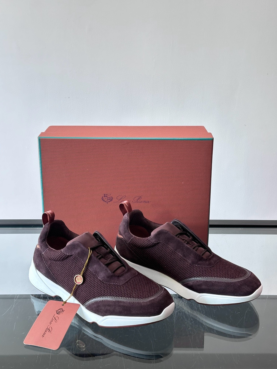 로로피아나 Loro Piana Modular Walk  스니커즈