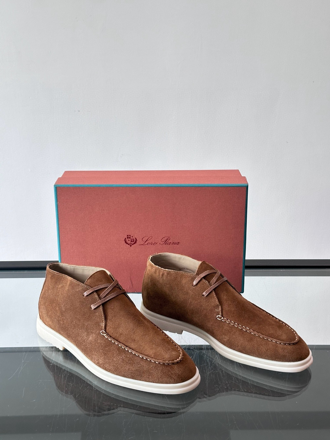 로로피아나 Loro Piana Open Walk 부츠