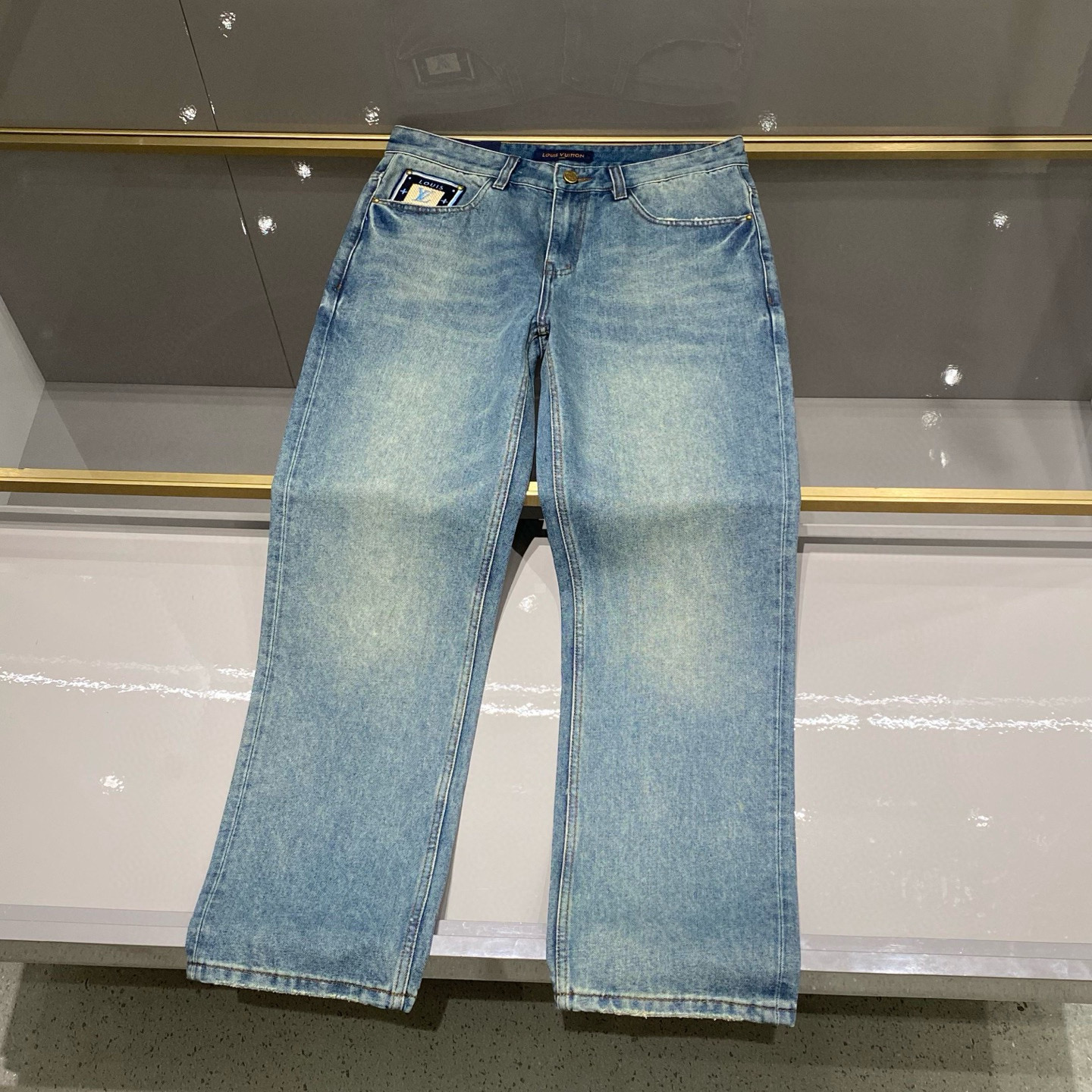 루이비통 Louis Vuitton 청바지