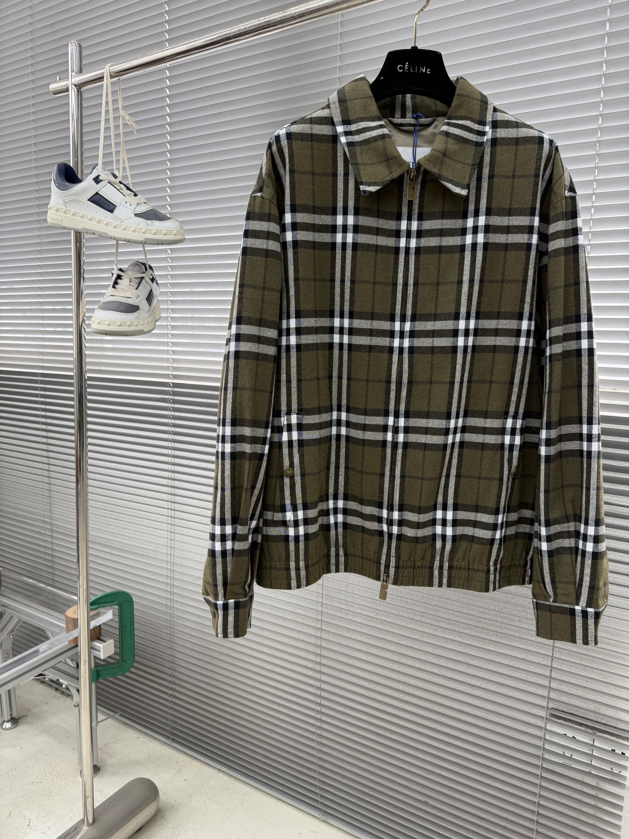 버버리 Burberry 재킷