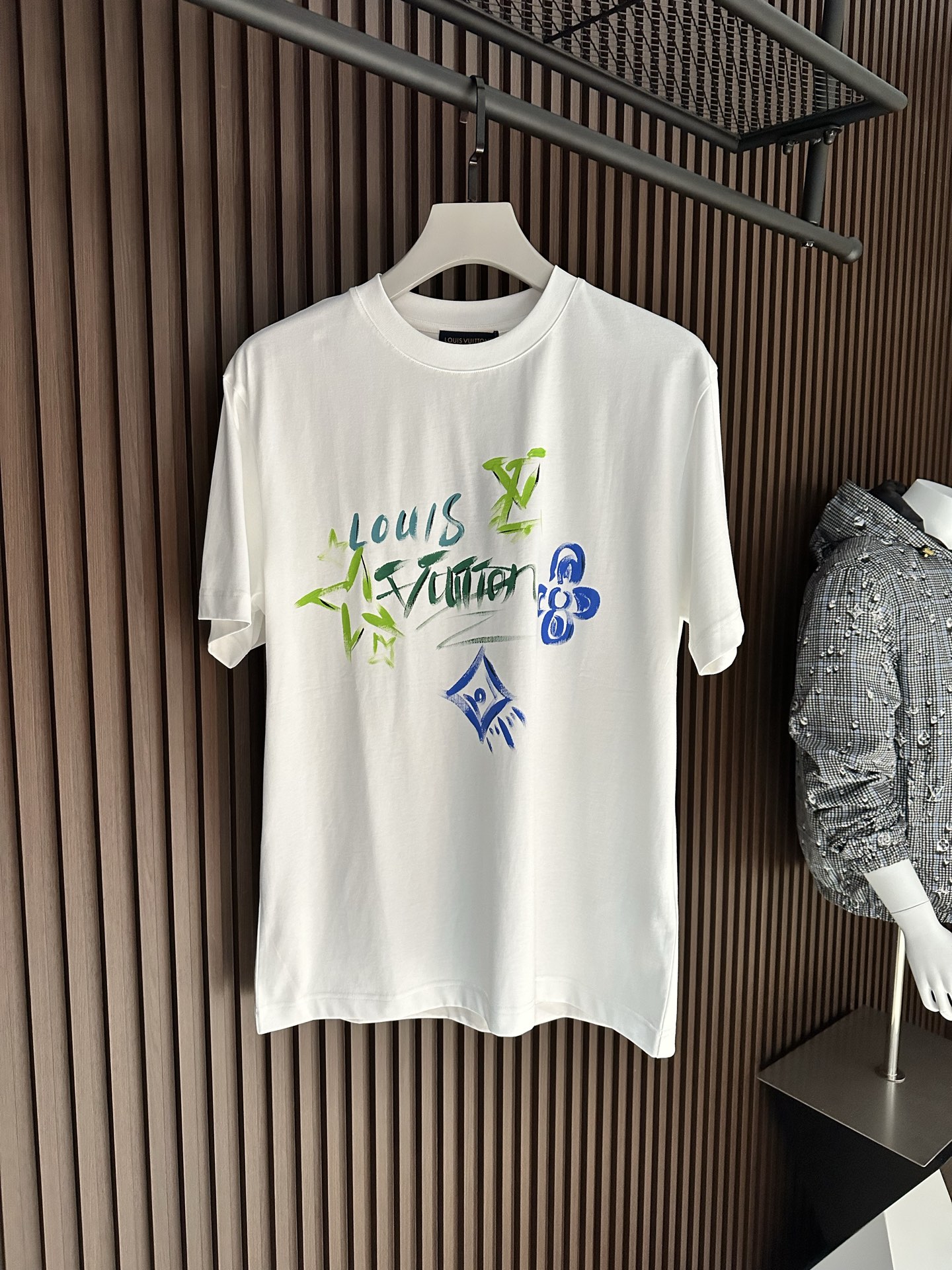 루이비통 Louis Vuitton 반팔 티셔츠