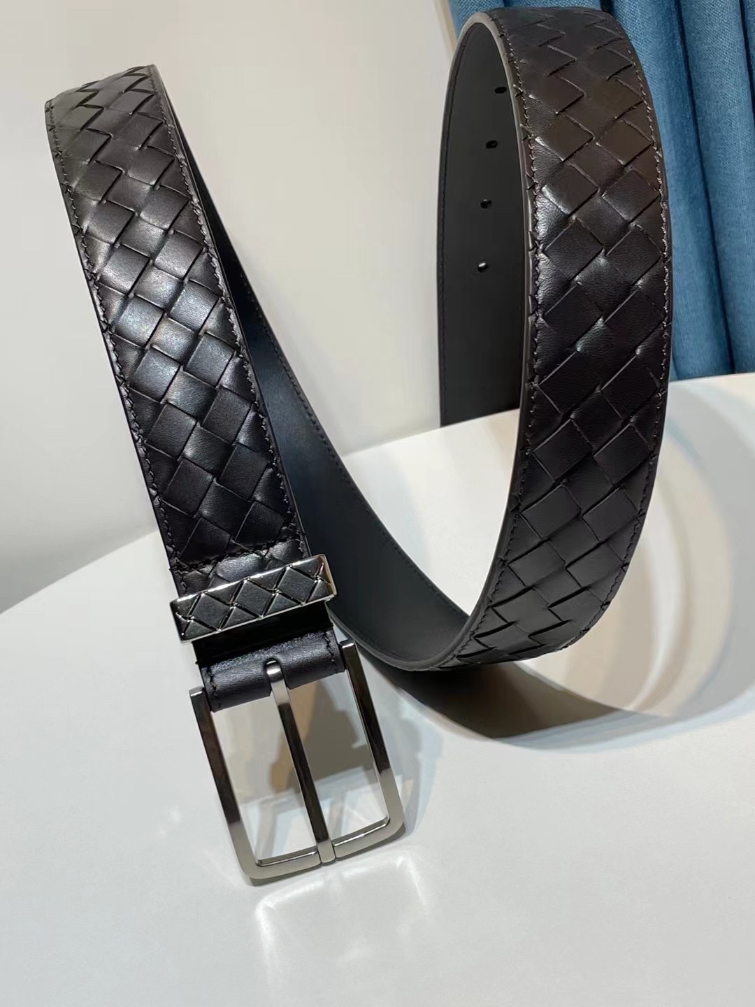 보테가베네타 Bottega Veneta 벨트 35mm