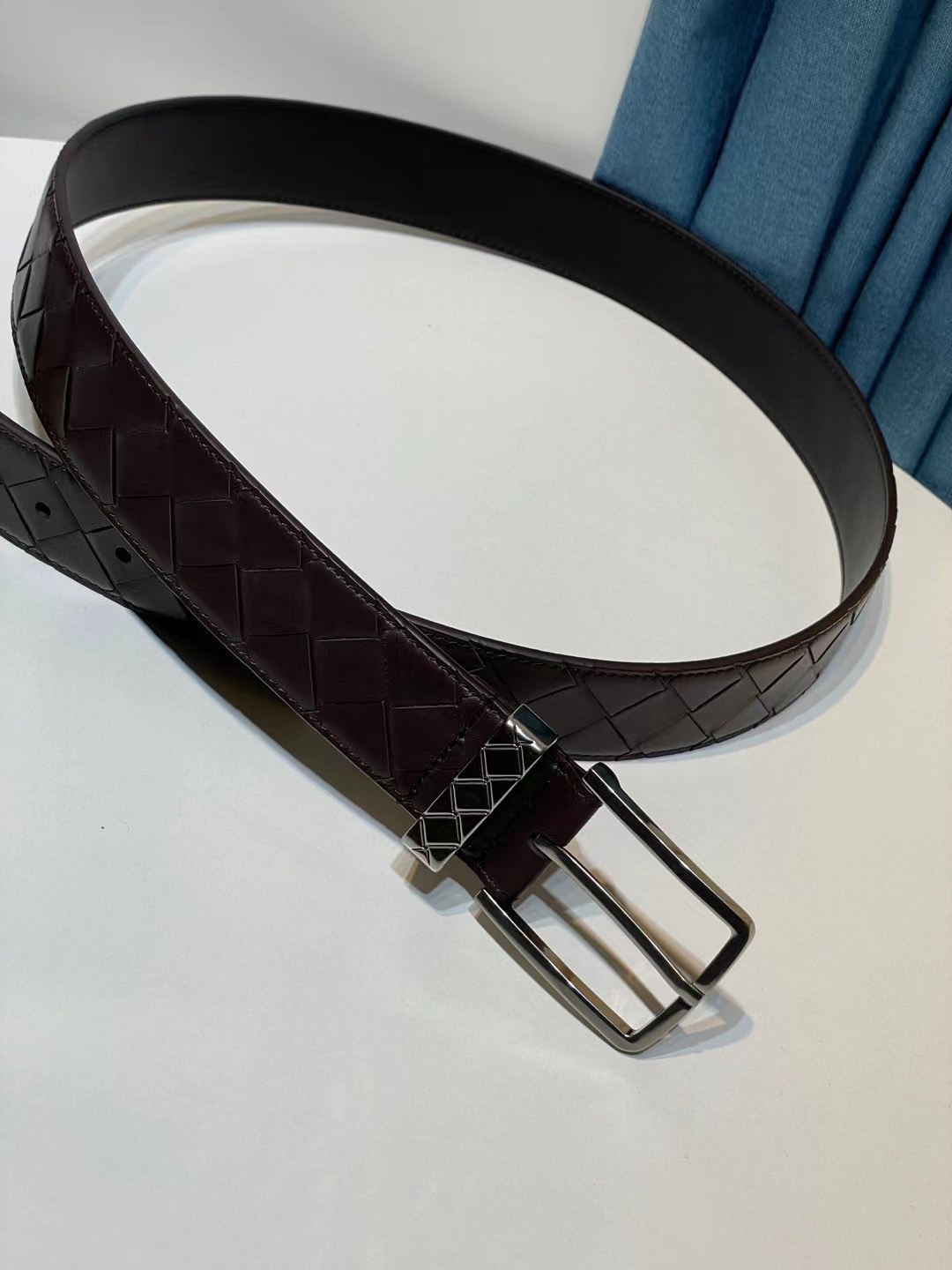 보테가베네타 Bottega Veneta 벨트 35mm