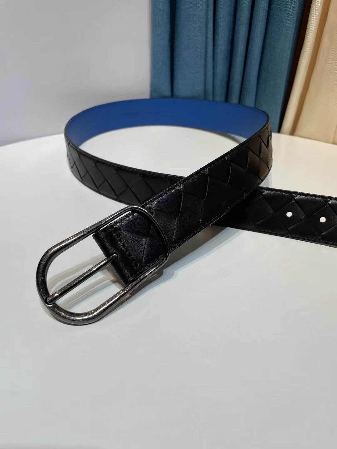 보테가베네타 Bottega Veneta 벨트 35mm