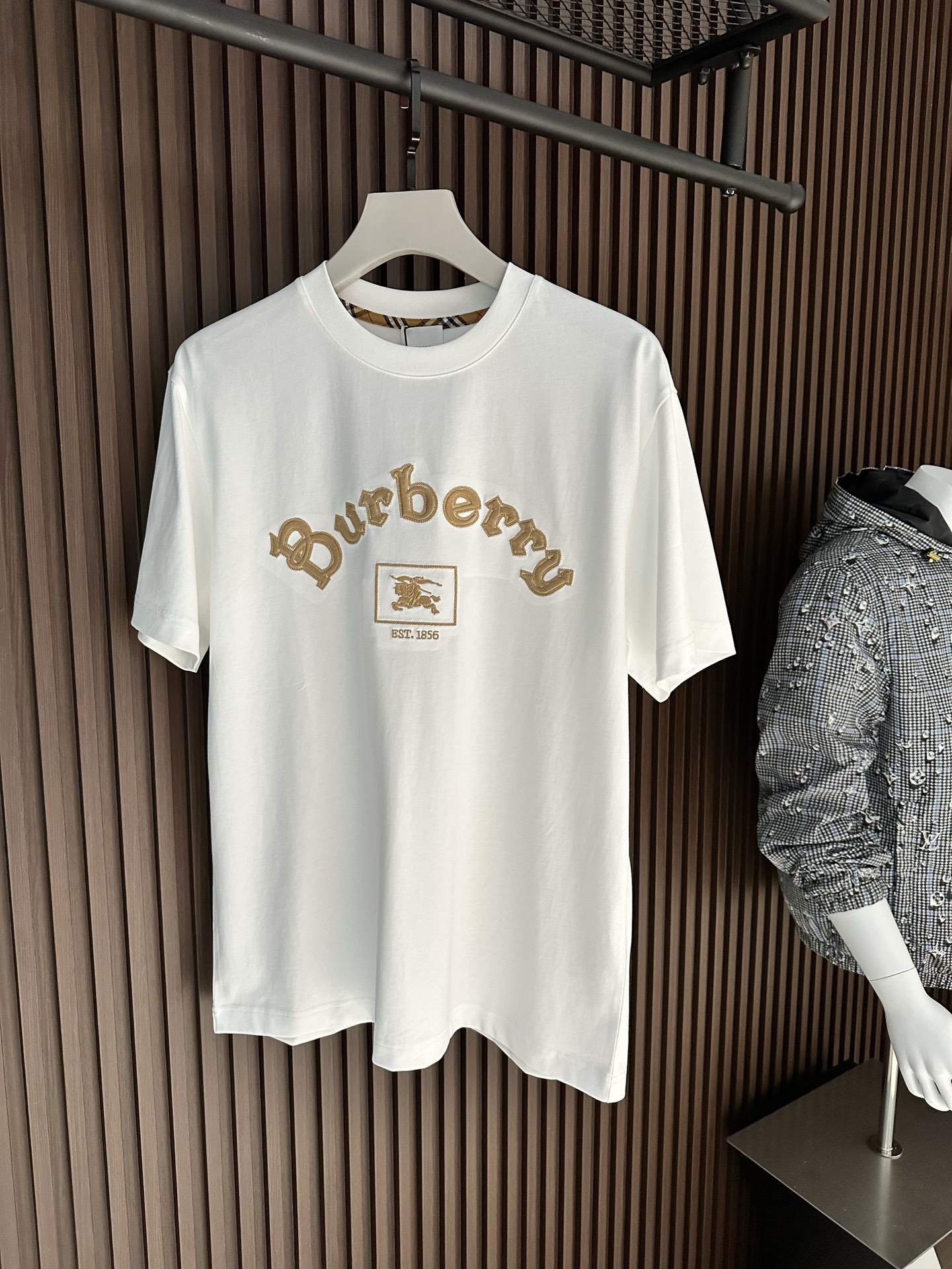 버버리 Burberry 반팔 티셔츠