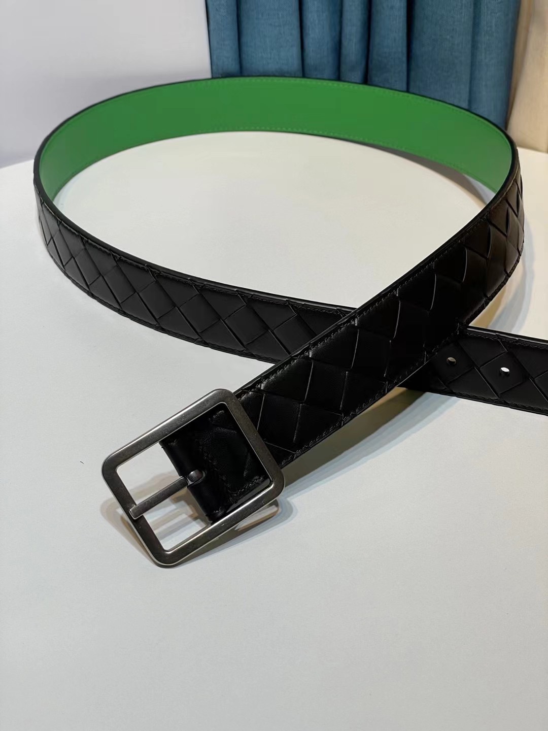 보테가베네타 Bottega Veneta 벨트 35mm