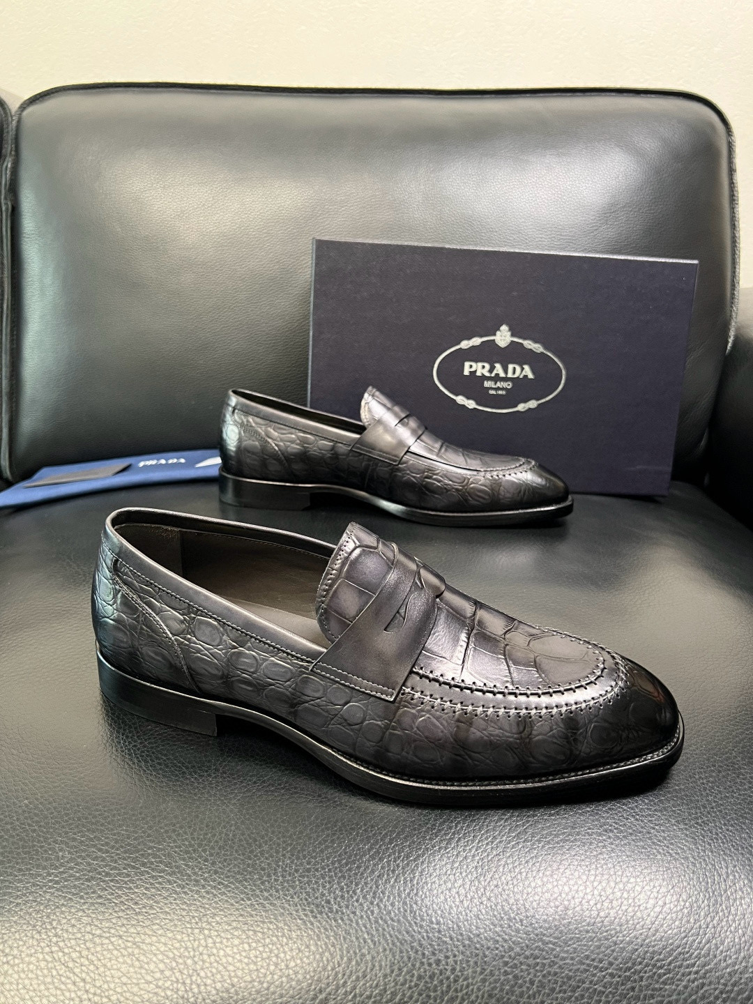 프라다 Prada 구두