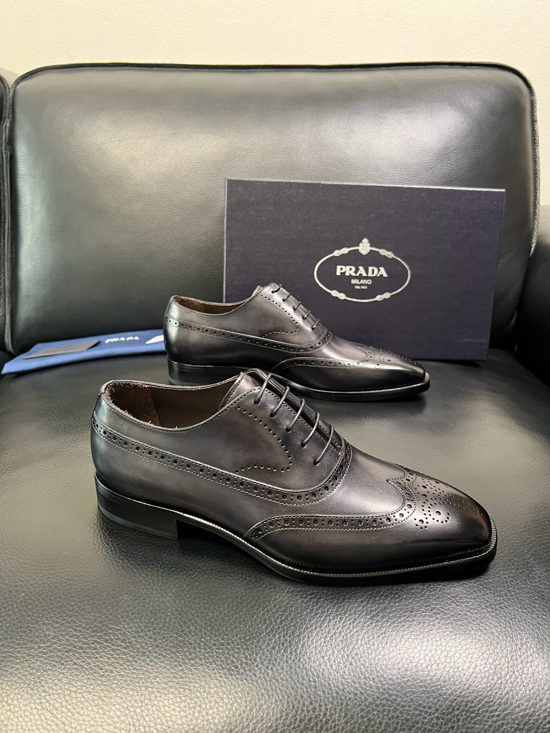 프라다 Prada 구두