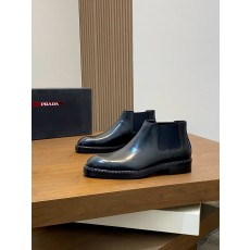 살바토레 페라가모 Salvatore Ferragamo Mocassin 앵클 부츠