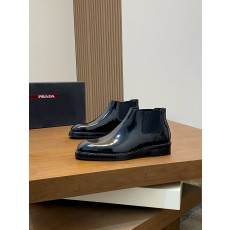 살바토레 페라가모 Salvatore Ferragamo Mocassin 앵클 부츠